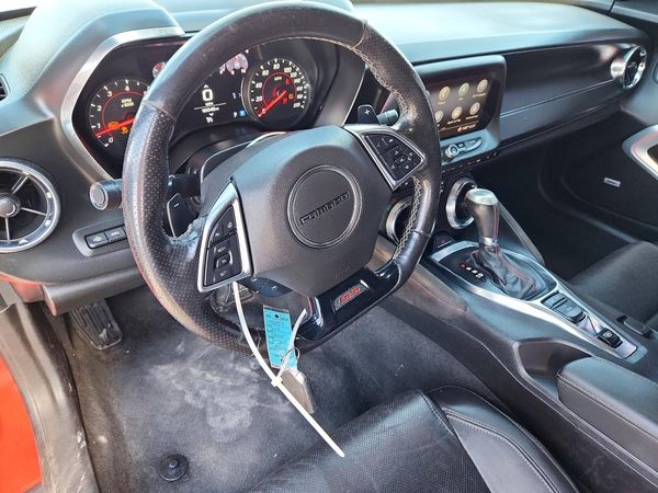 2019 CHEVROLET CAMARO 2SS
