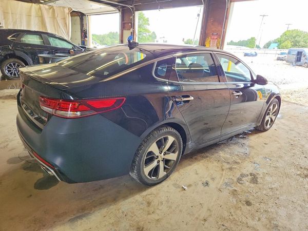 2017 KIA OPTIMA 2.0T SX