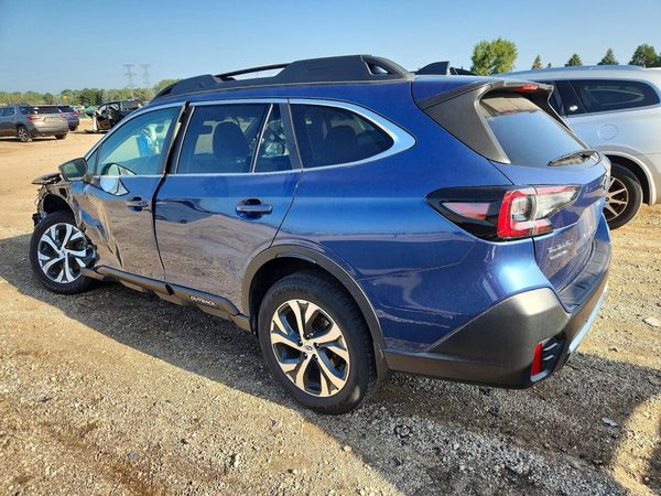 2020 SUBARU OUTBACK Limited