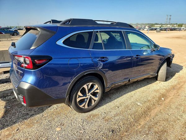 2020 SUBARU OUTBACK Limited