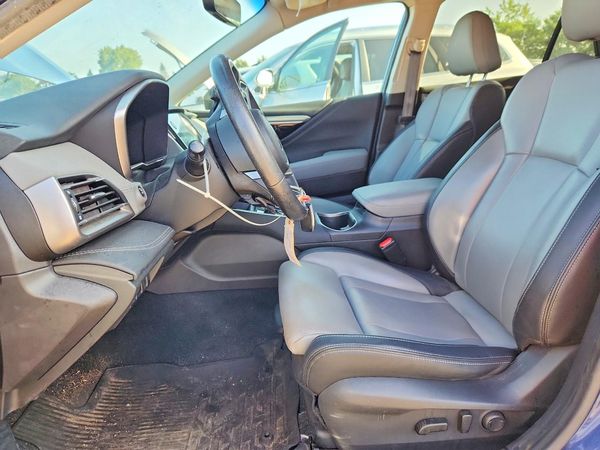 2020 SUBARU OUTBACK Limited