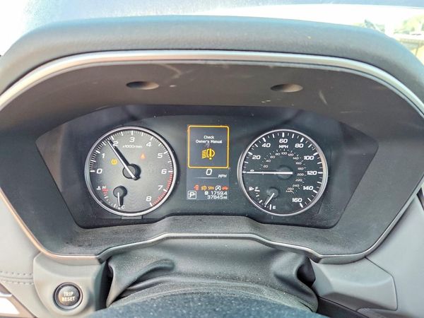 2020 SUBARU OUTBACK Limited