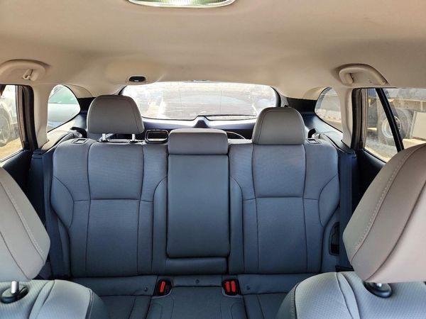 2020 SUBARU OUTBACK Limited