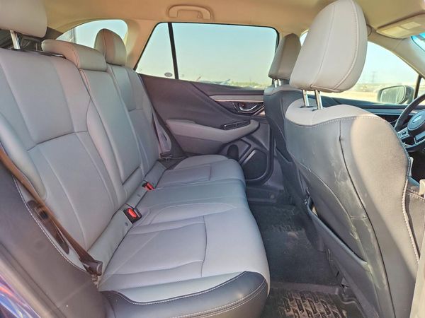2020 SUBARU OUTBACK Limited
