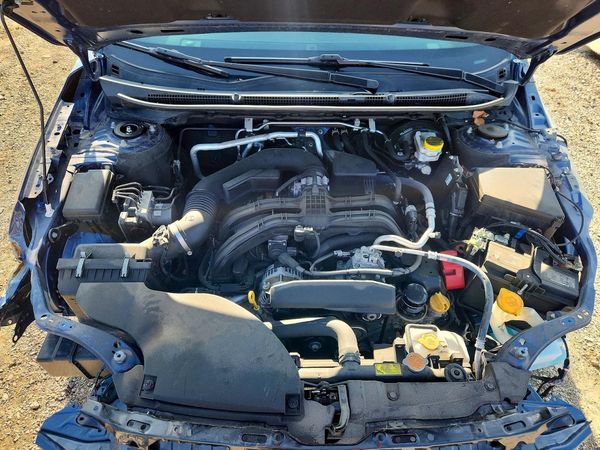 2020 SUBARU OUTBACK Limited