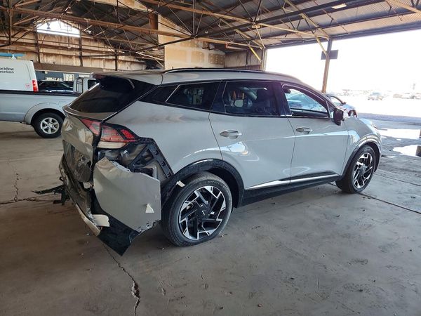 2025 KIA SPORTAGE