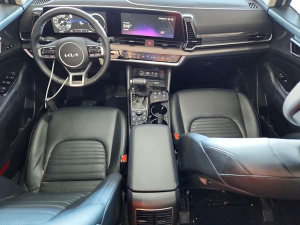 2025 KIA SPORTAGE