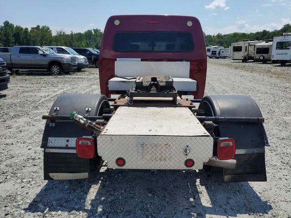 2016 RAM 5500 REG CAB CHASSIS