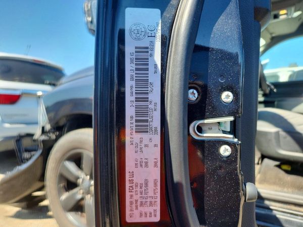 2018 RAM 1500 ST