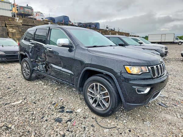 2018 JEEP GRAND CHEROKEE LIMITED 4X4