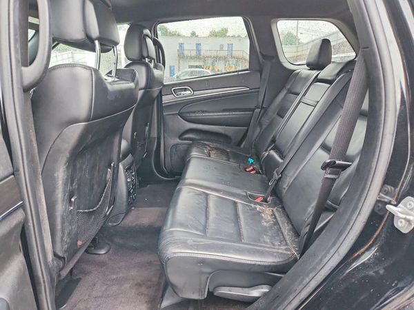2018 JEEP GRAND CHEROKEE LIMITED 4X4