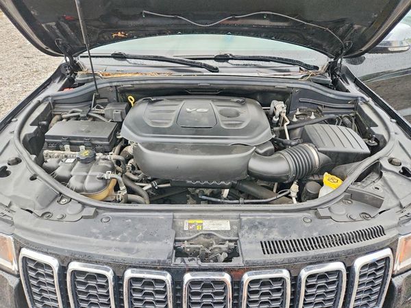 2018 JEEP GRAND CHEROKEE LIMITED 4X4