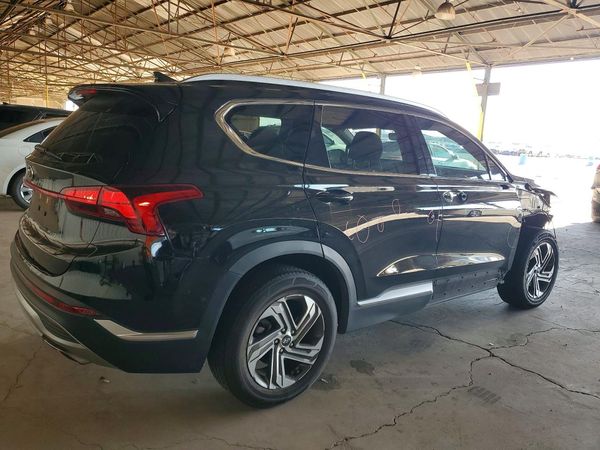 2022 HYUNDAI SANTA FE SEL