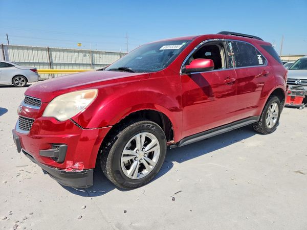 2015 CHEVROLET EQUINOX 1LT