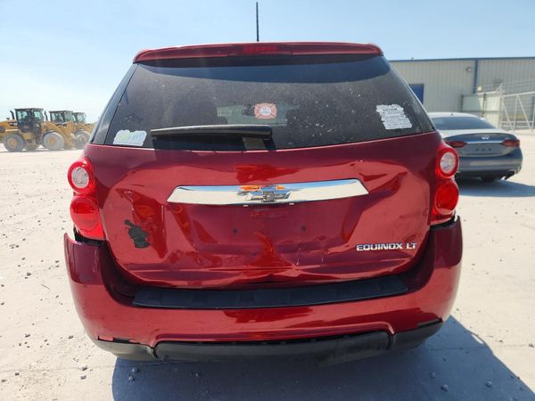 2015 CHEVROLET EQUINOX 1LT
