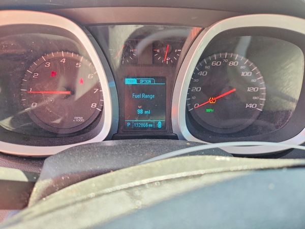 2015 CHEVROLET EQUINOX 1LT