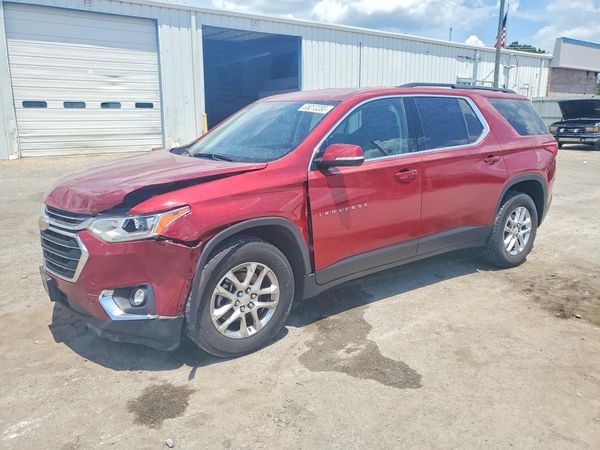2019 CHEVROLET TRAVERSE LT