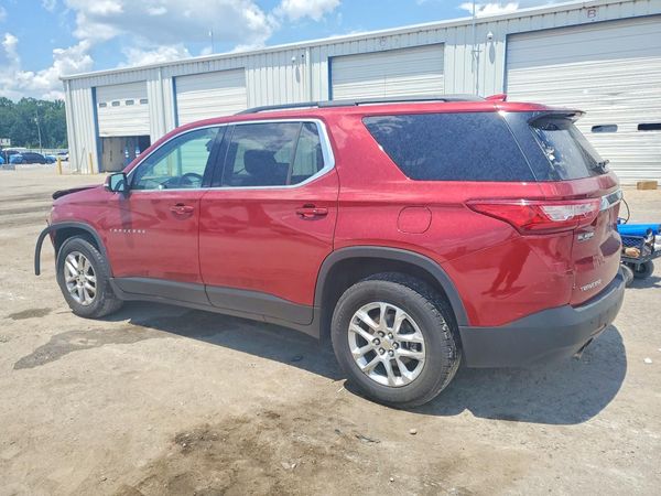2019 CHEVROLET TRAVERSE LT