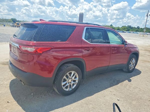 2019 CHEVROLET TRAVERSE LT