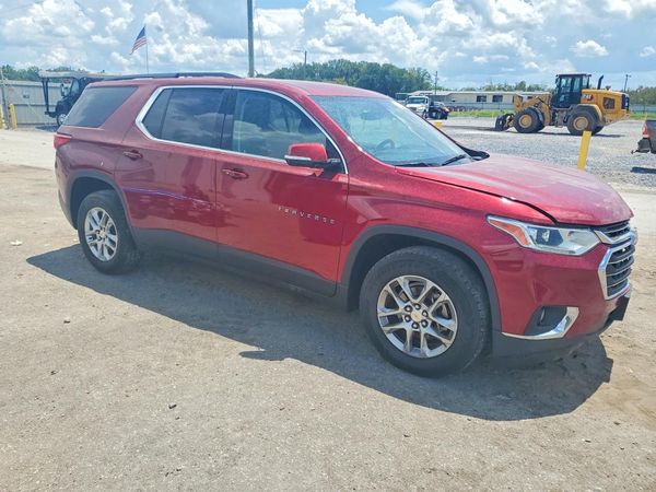 2019 CHEVROLET TRAVERSE LT