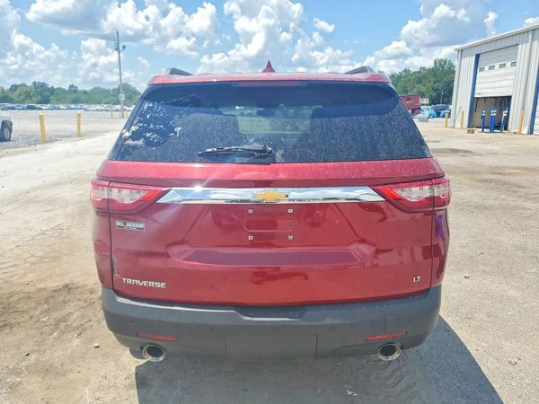 2019 CHEVROLET TRAVERSE LT