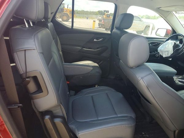2019 CHEVROLET TRAVERSE LT