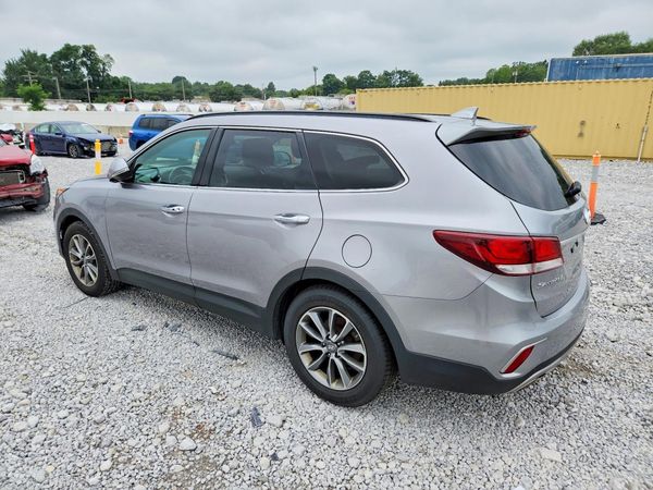 2017 HYUNDAI SANTA FE GLS — DSRA