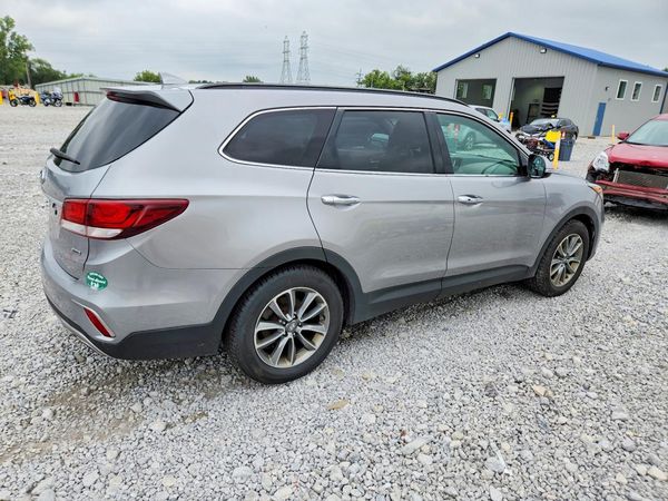 2017 HYUNDAI SANTA FE GLS — PSRA