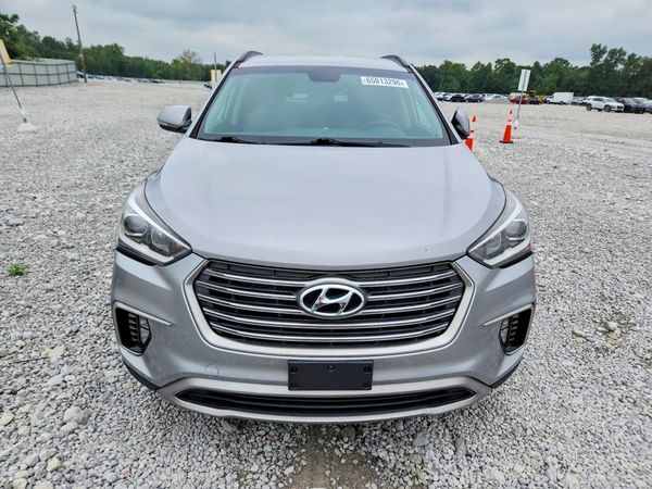 2017 HYUNDAI SANTA FE GLS — DIRF