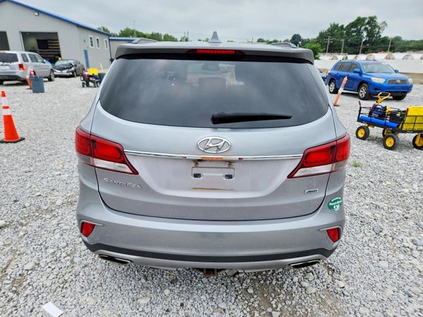 2017 HYUNDAI SANTA FE GLS — DIRR