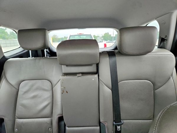 2017 HYUNDAI SANTA FE GLS — SUVN