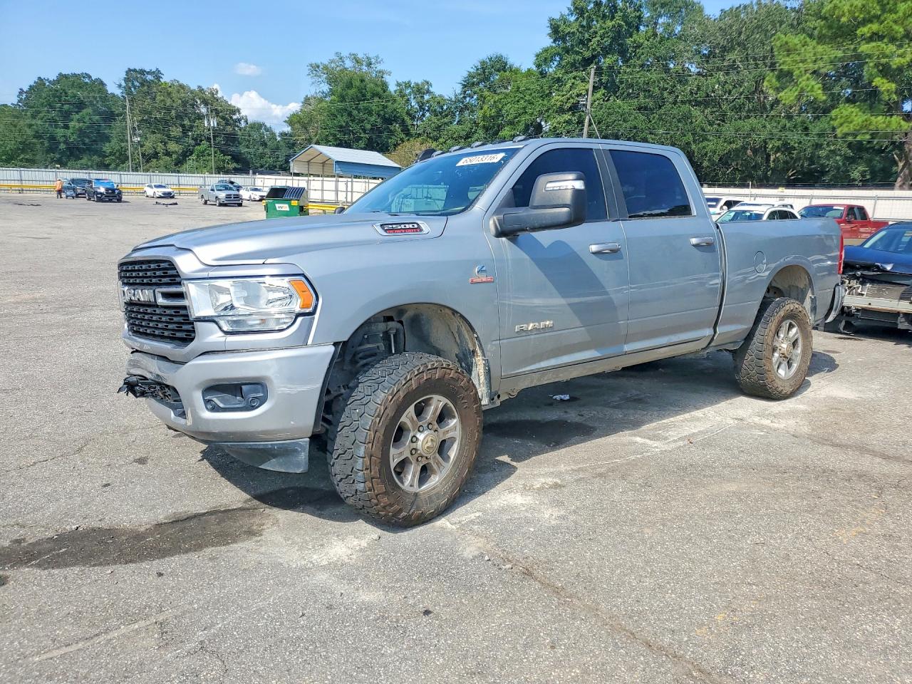 2023 RAM 2500 Big Horn