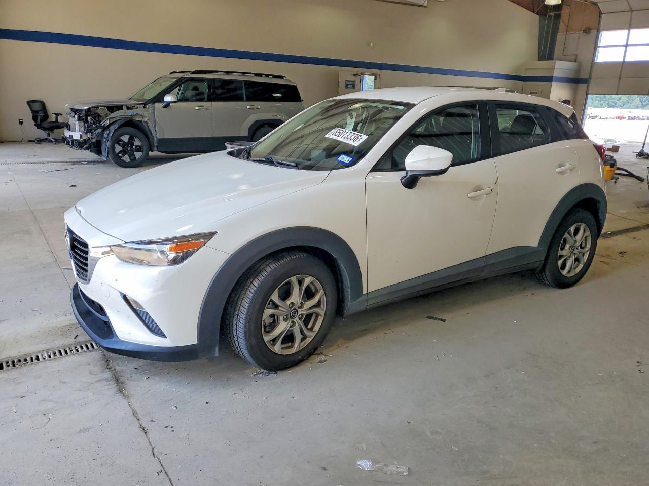 2018 MAZDA CX-3