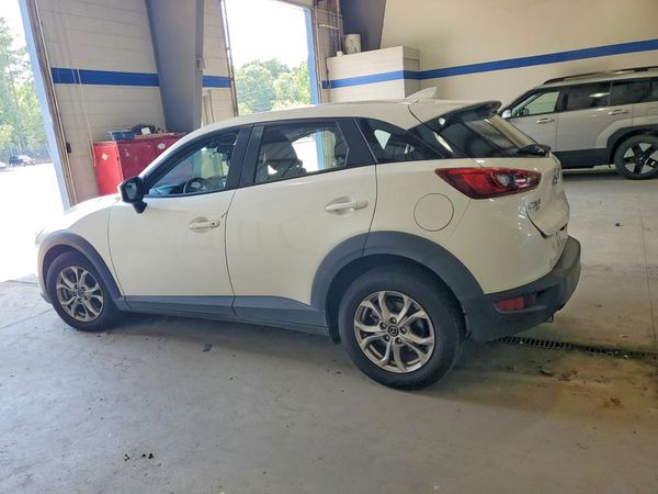 2018 MAZDA CX-3