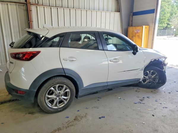 2018 MAZDA CX-3