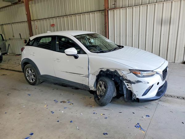 2018 MAZDA CX-3