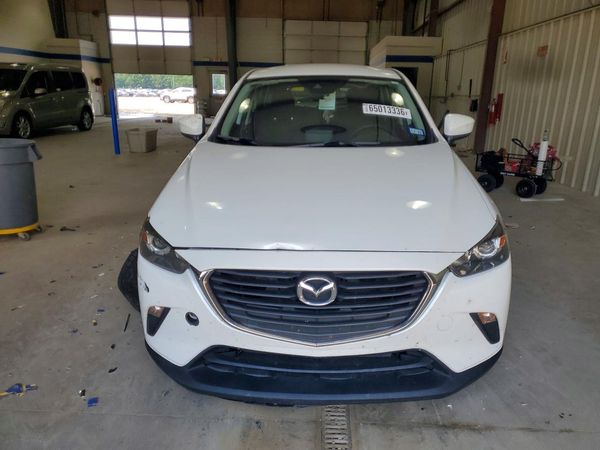 2018 MAZDA CX-3