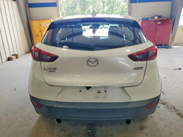 2018 MAZDA CX-3