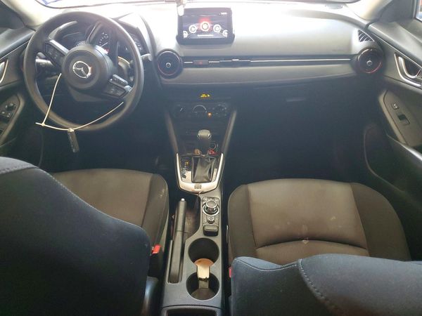2018 MAZDA CX-3