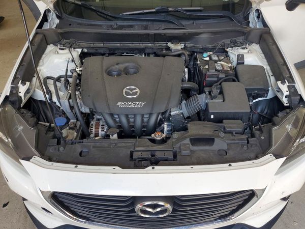 2018 MAZDA CX-3