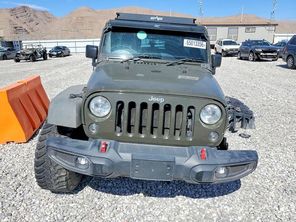 2016 JEEP WRANGLER UNLIMITED