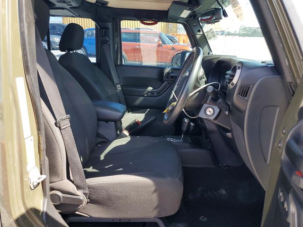 2016 JEEP WRANGLER UNLIMITED
