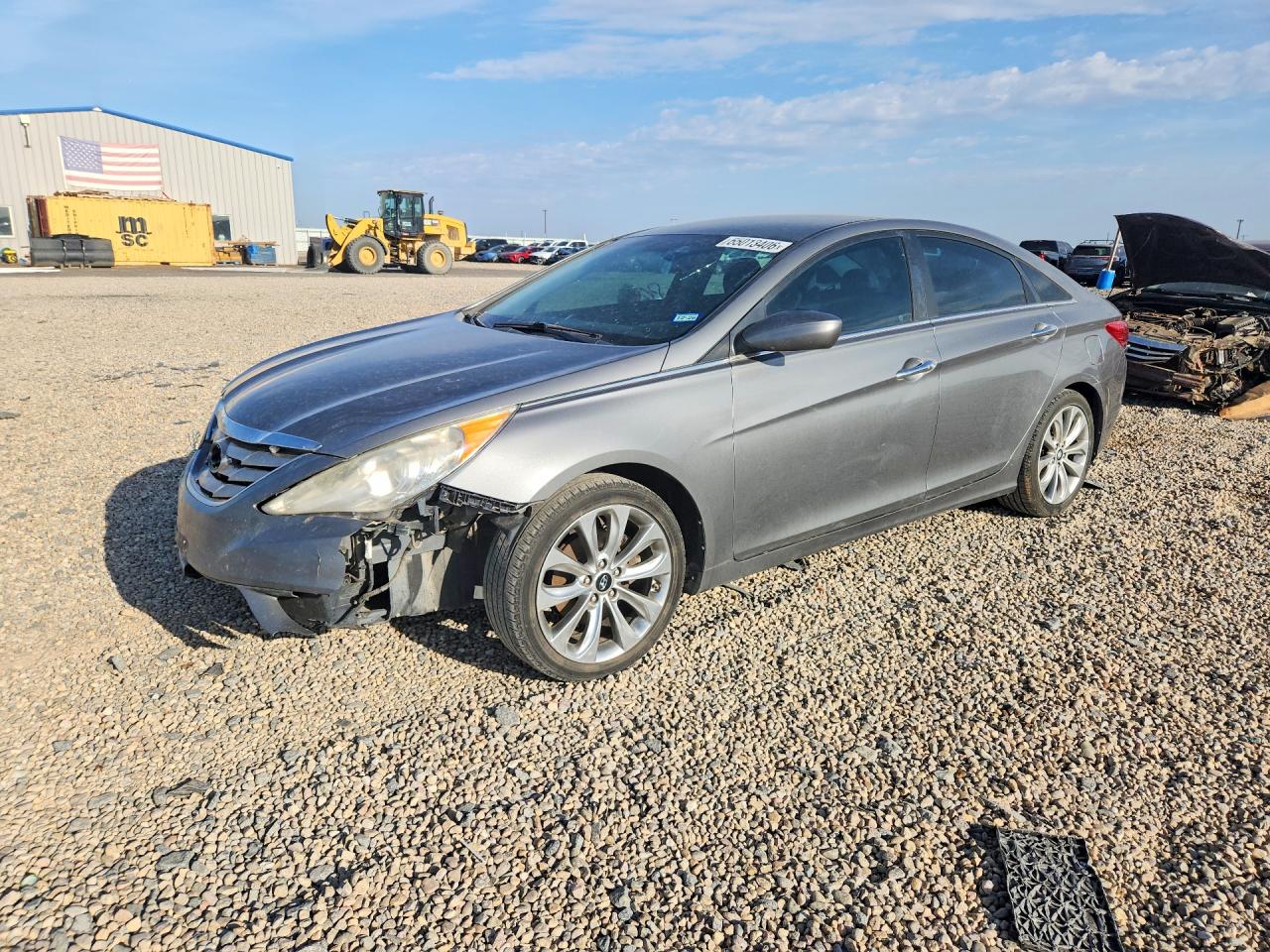 2013 HYUNDAI SONATA