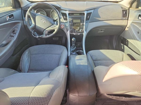 2013 HYUNDAI SONATA