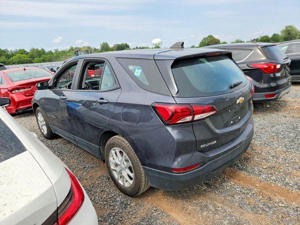 2022 CHEVROLET EQUINOX LS