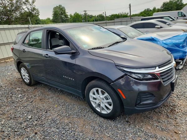 2022 CHEVROLET EQUINOX LS