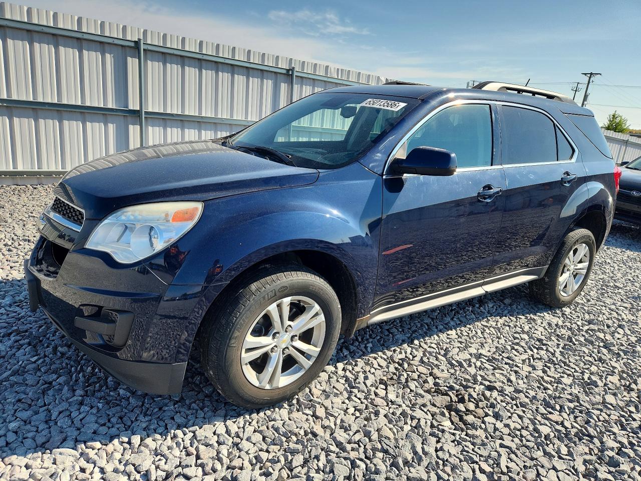 2015 CHEVROLET EQUINOX 1LT