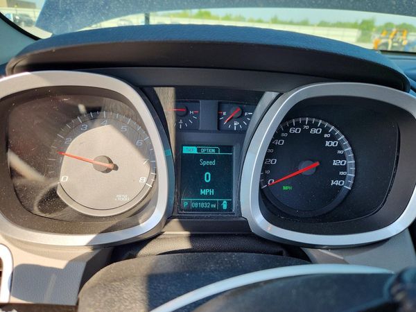 2015 CHEVROLET EQUINOX 1LT