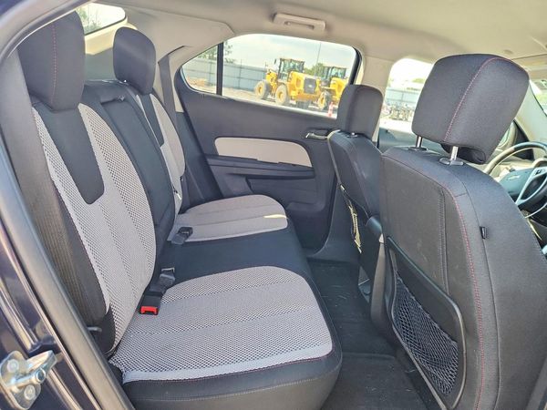 2015 CHEVROLET EQUINOX 1LT