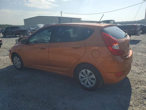 2017 HYUNDAI ACCENT